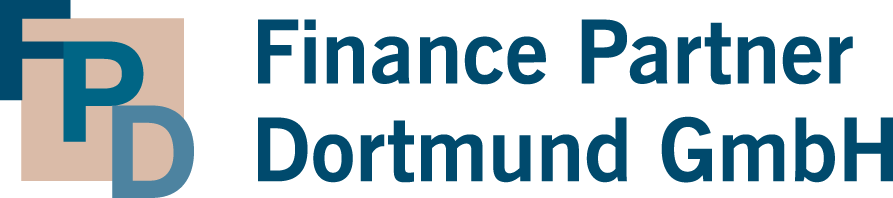 Logo der Finance Partner Dortmund GmbH