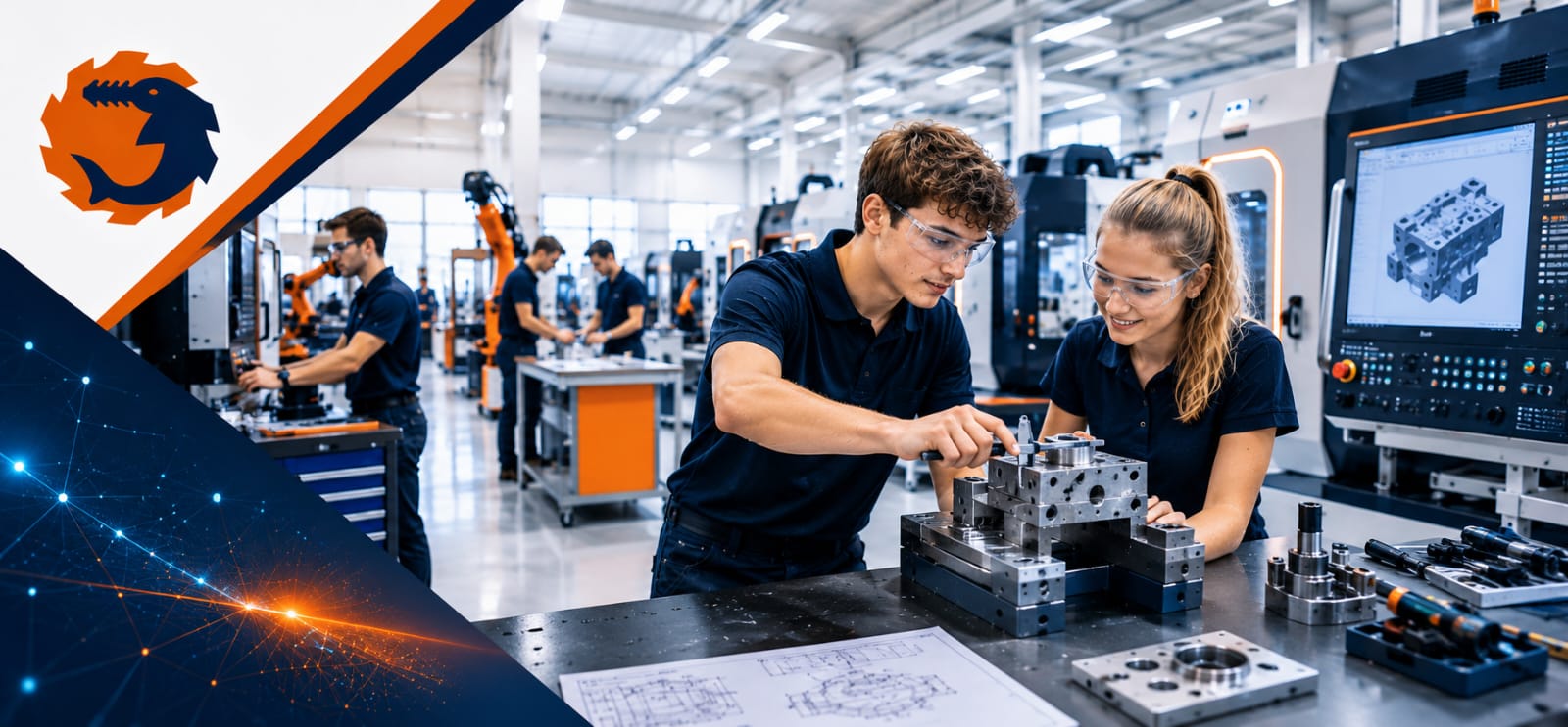 Industriesägen
