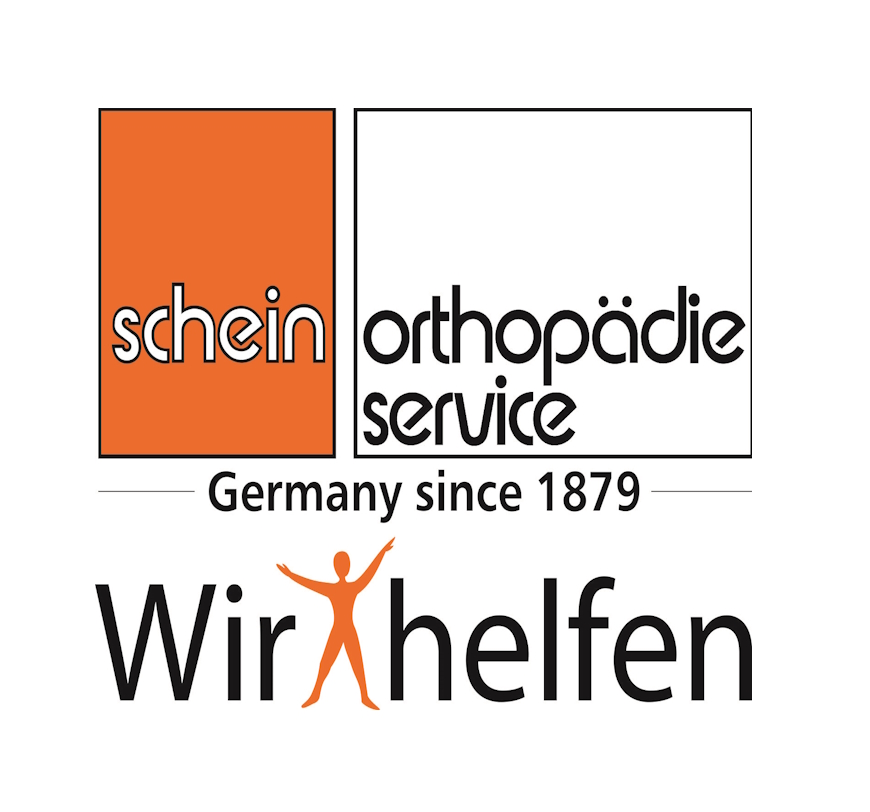 Logo Schein ortopädie